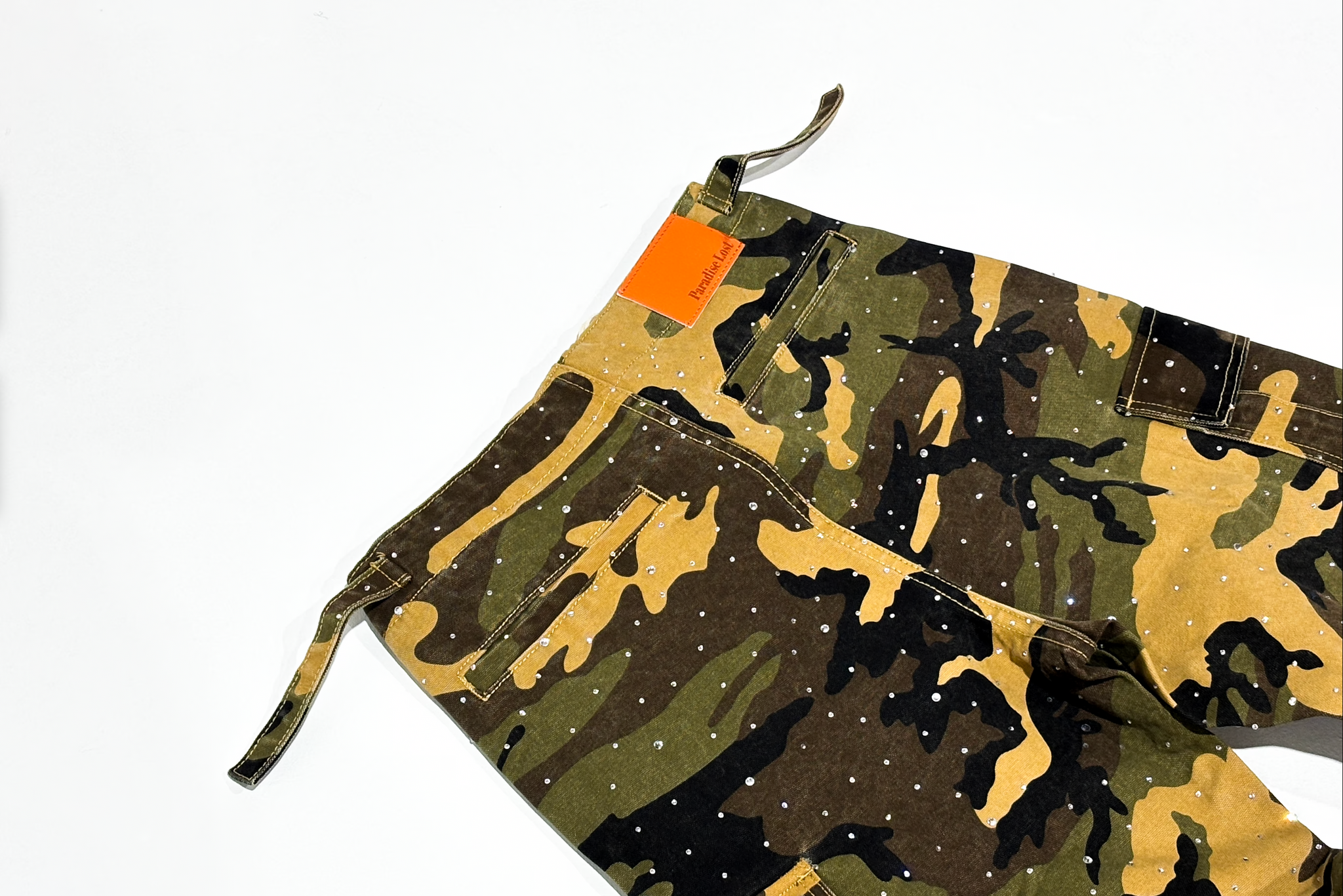 WAR READY CAMO PANTS – PARADISE LOST MIA